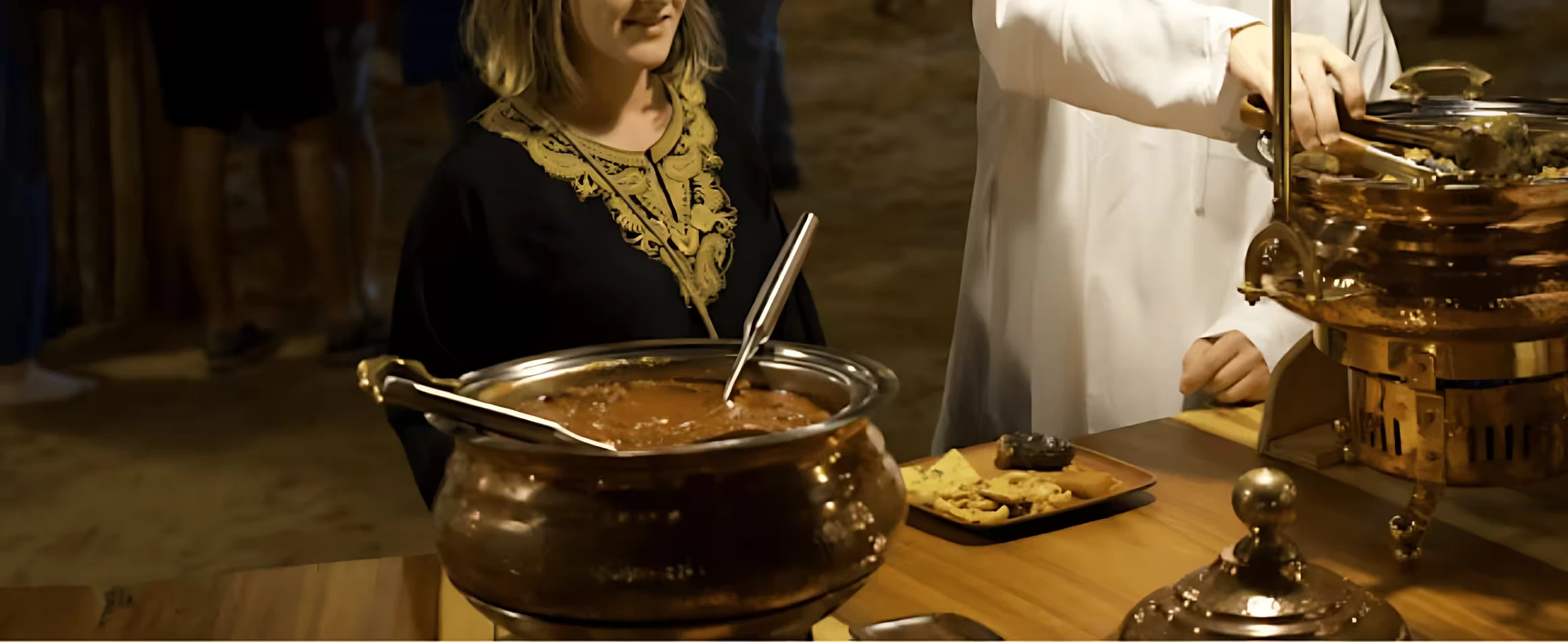 safari with dinner in Dubai overnight tour plans