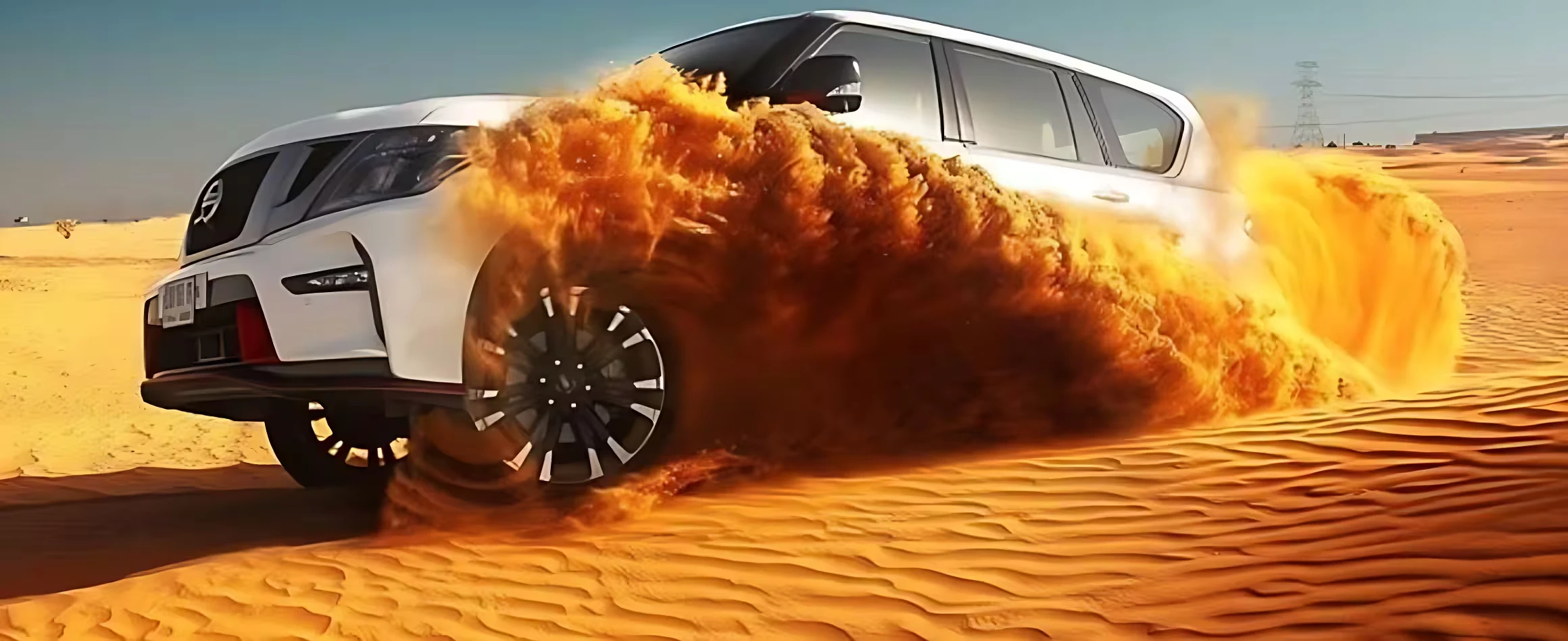 Dubai premium red dunes overnight desert safari
