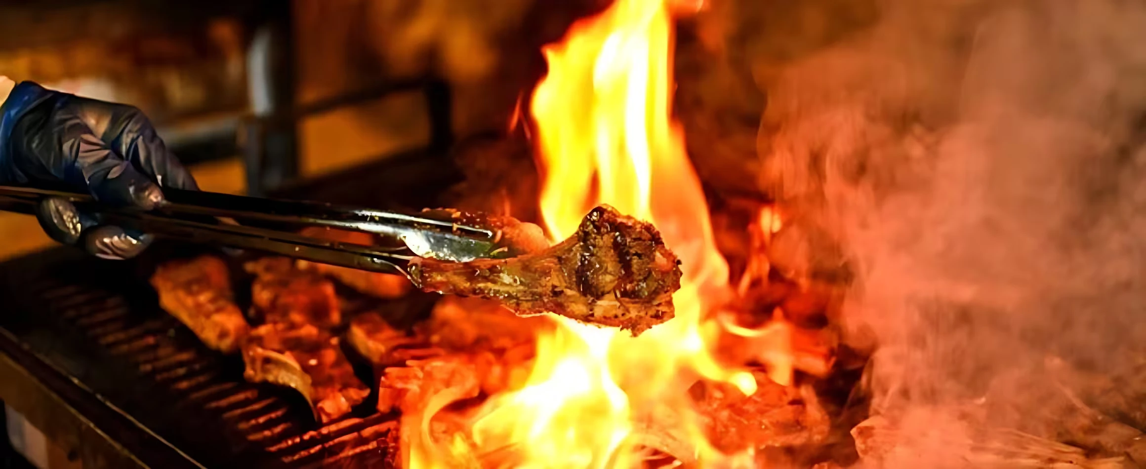 Dubai desert safari BBQ night tour