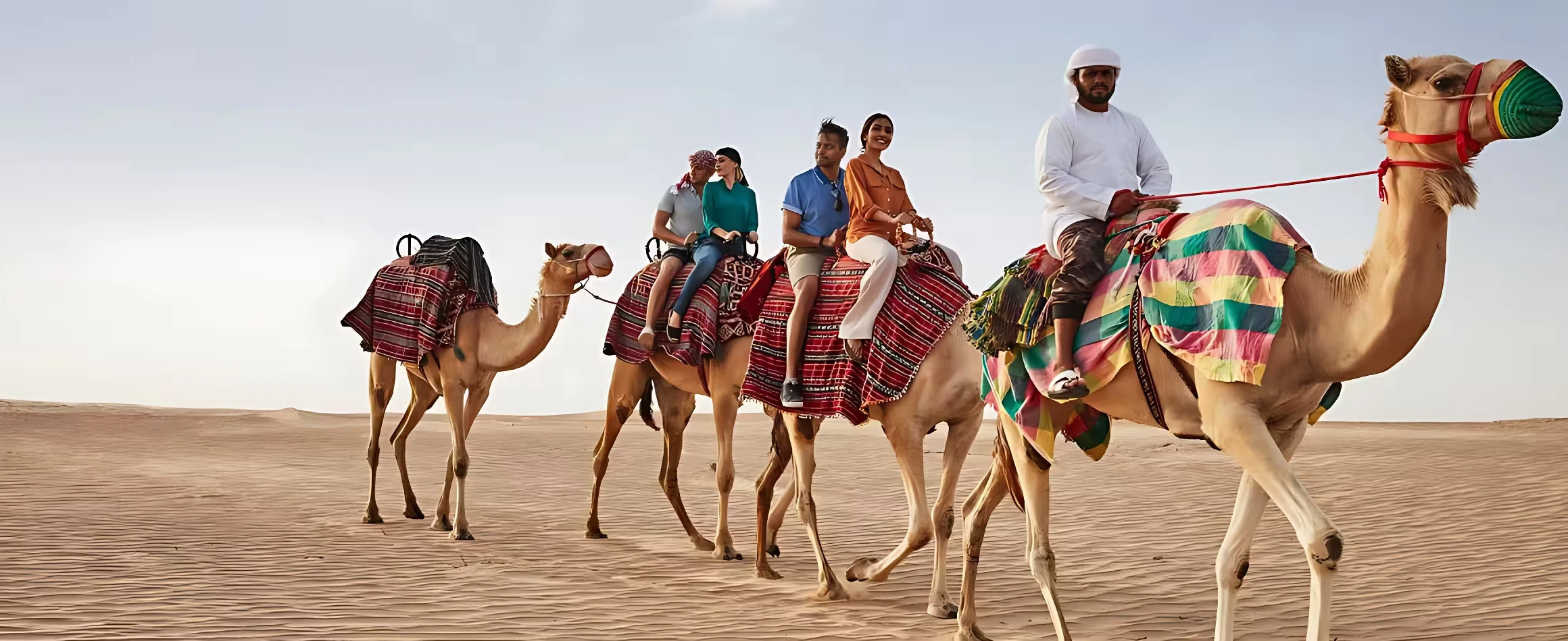 camel-ride-dubai-vip-tour