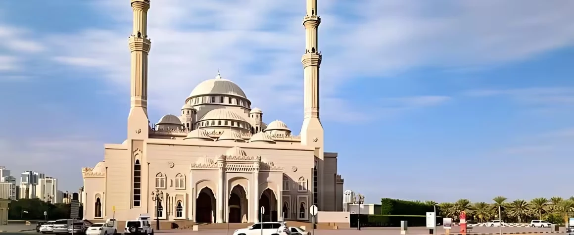 King-Faisal-Mosque-Sharjah-tour-Prices