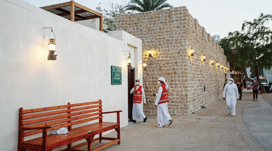 heart-of-sharjah-heritage-district-walking-tour