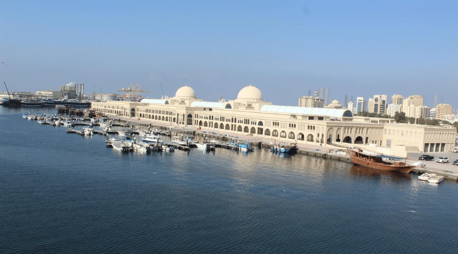 souq-al-jubail-waterfront-market-sharjah