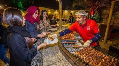 dubai-desert-safari-live-bbq-dinner-buffet