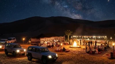 overnight-desert-safari-campfire-stargazing-camp