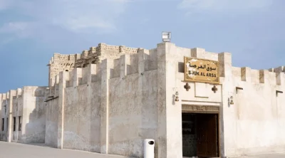 souk-al-arsah-traditional-bazaar-entrance