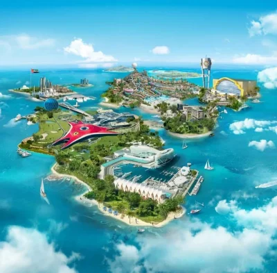 Yas Island Abu Dhabi