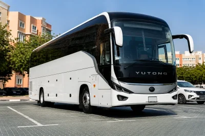 yutong-50-seater-luxury-coach-front-view