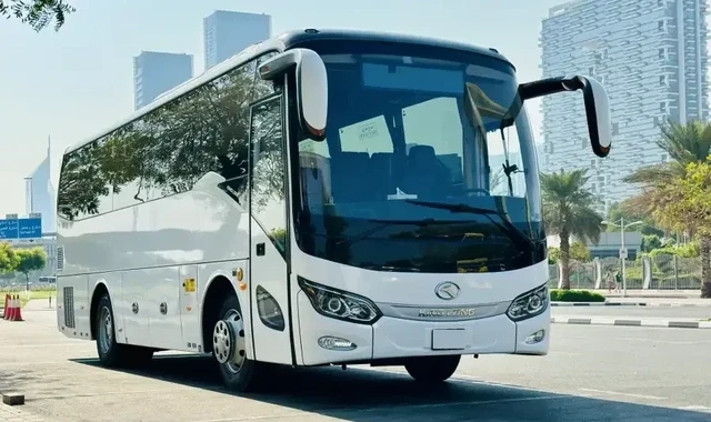 Yutong Bus 30 Plus Seater