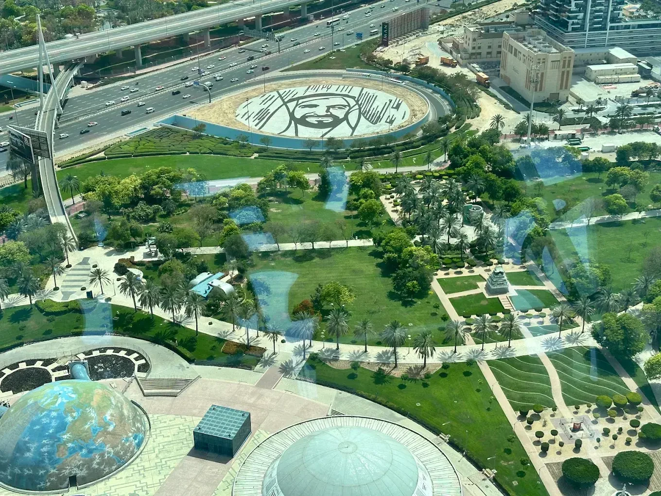 zabeel-park-dubai-aerial-view